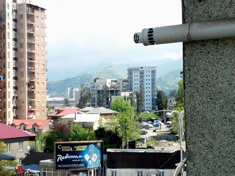 Ruso'S Flat Apartment Batumi Exterior photo
